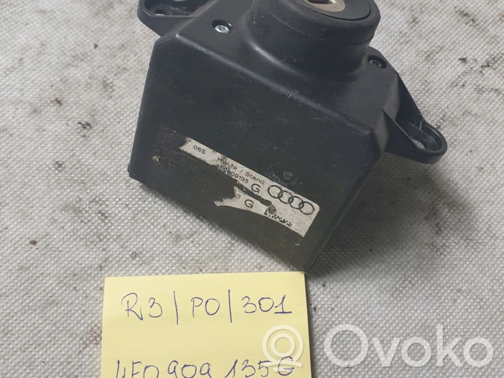 Audi A6 S6 C6 4F Ignition lock 