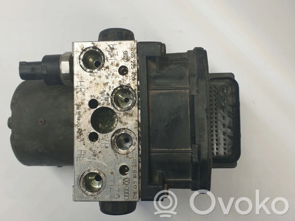 Audi A8 S8 D3 4E ABS Pump 