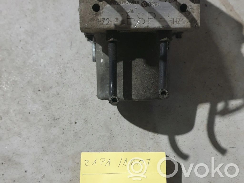 Bomba de ABS   4F0614517BA