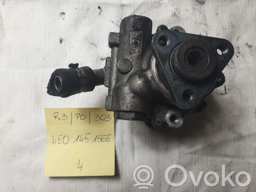 Ohjaustehostimen pumppu   4E0145156E
