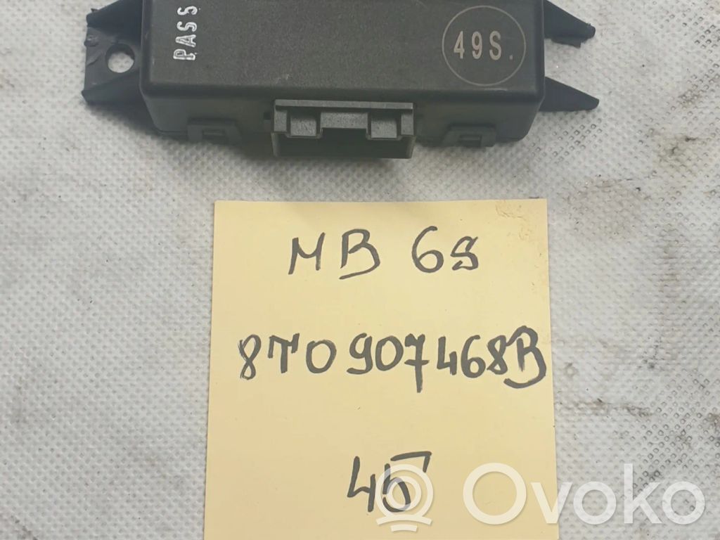 Módulo de control Gateway   8T0907468R