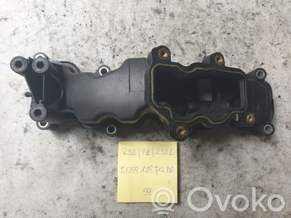 Intake manifold   059129712BG