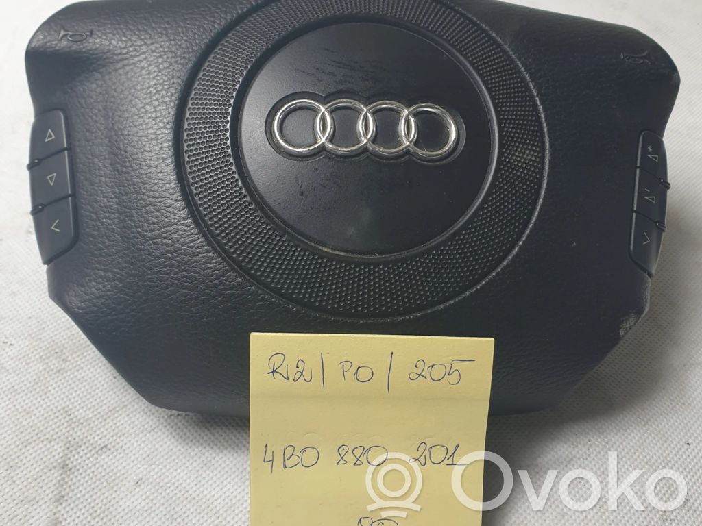 Audi A6 S6 C5 4B Poduszka powietrzna Airbag kierownicy 