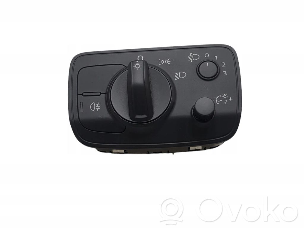 Audi A3 S3 8V Interruptor de luz 