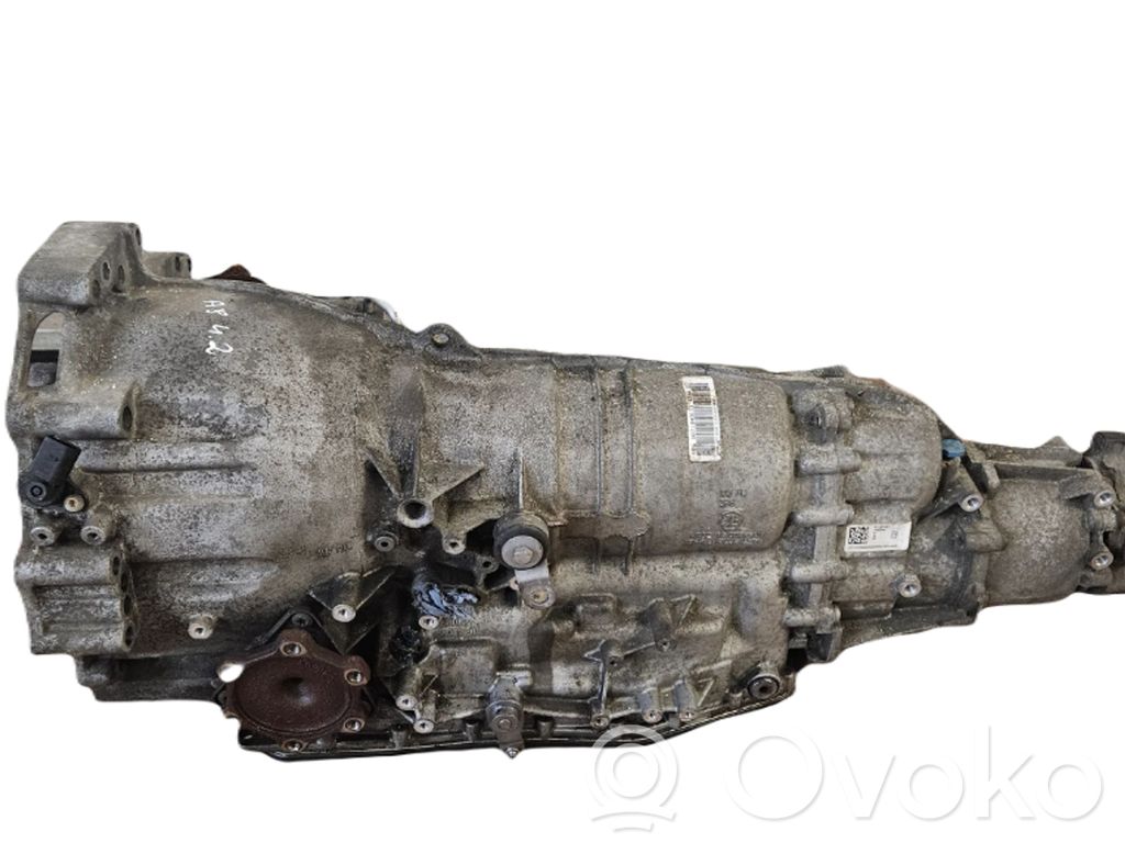 Audi A8 S8 D3 4E Automatic gearbox 