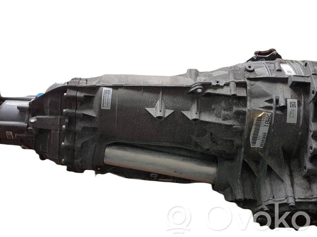 Audi A7 S7 4G Automatic gearbox 