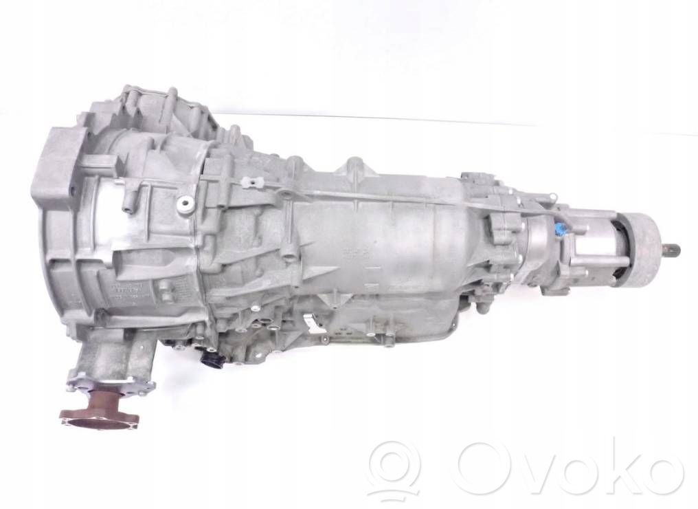 Audi A8 S8 D4 4H Automatic gearbox 