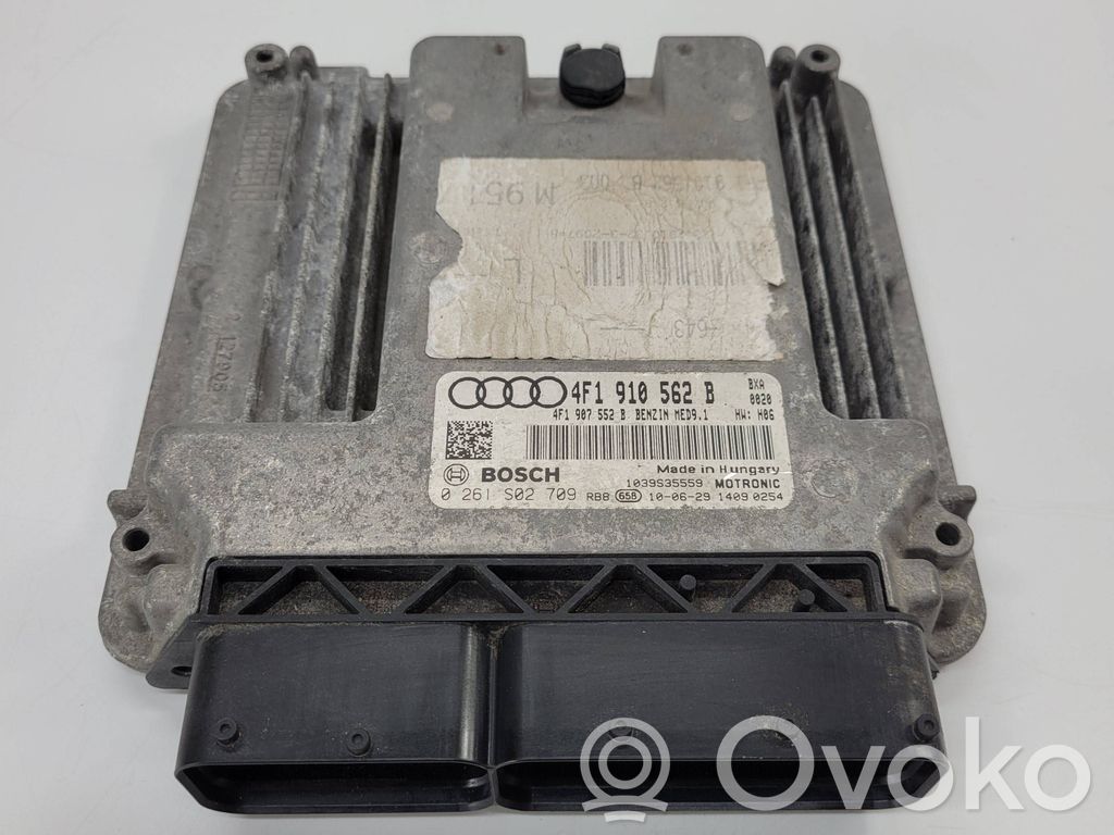 Module confort   4F1910562B,4F1907552B,0261S02709