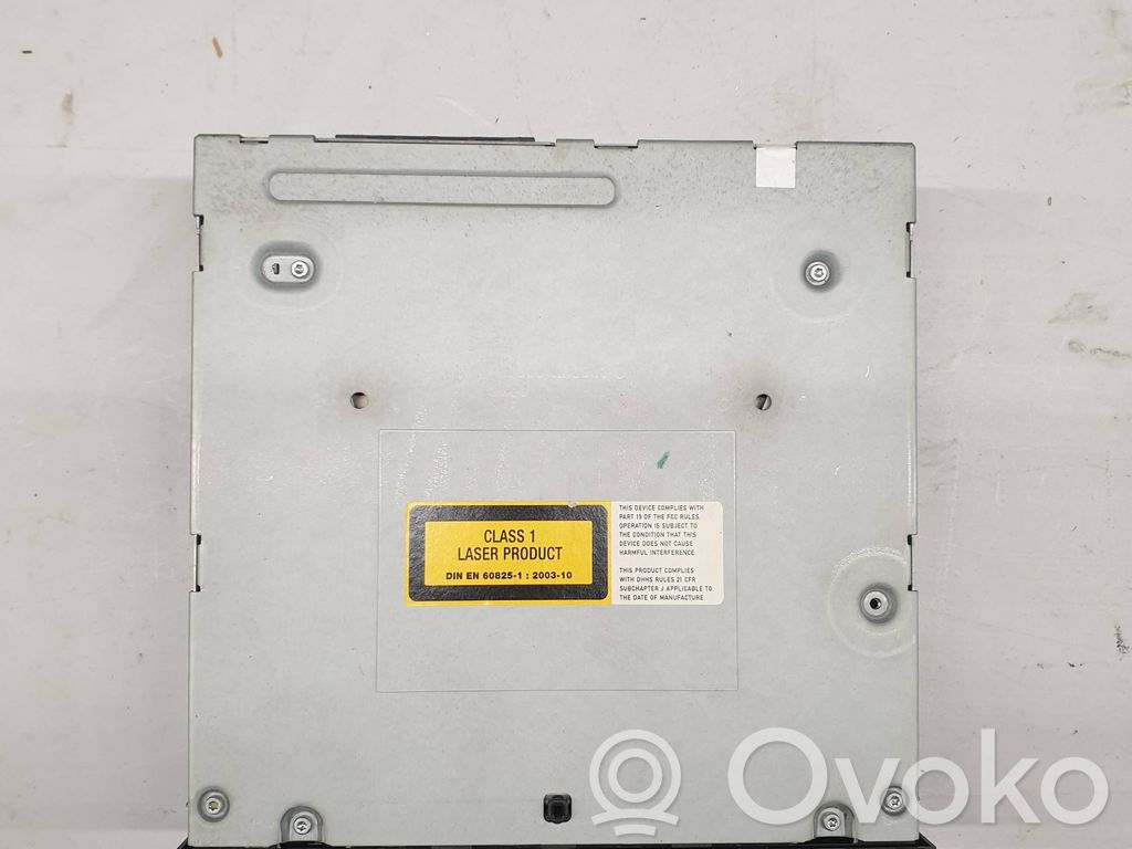 Audi A6 S6 C6 4F GPS navigation control unit/module 