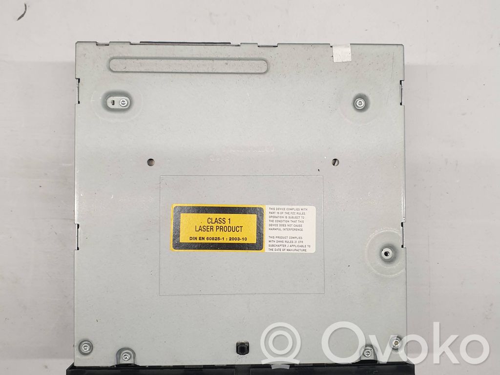 Audi A6 S6 C6 4F GPS navigation control unit/module 