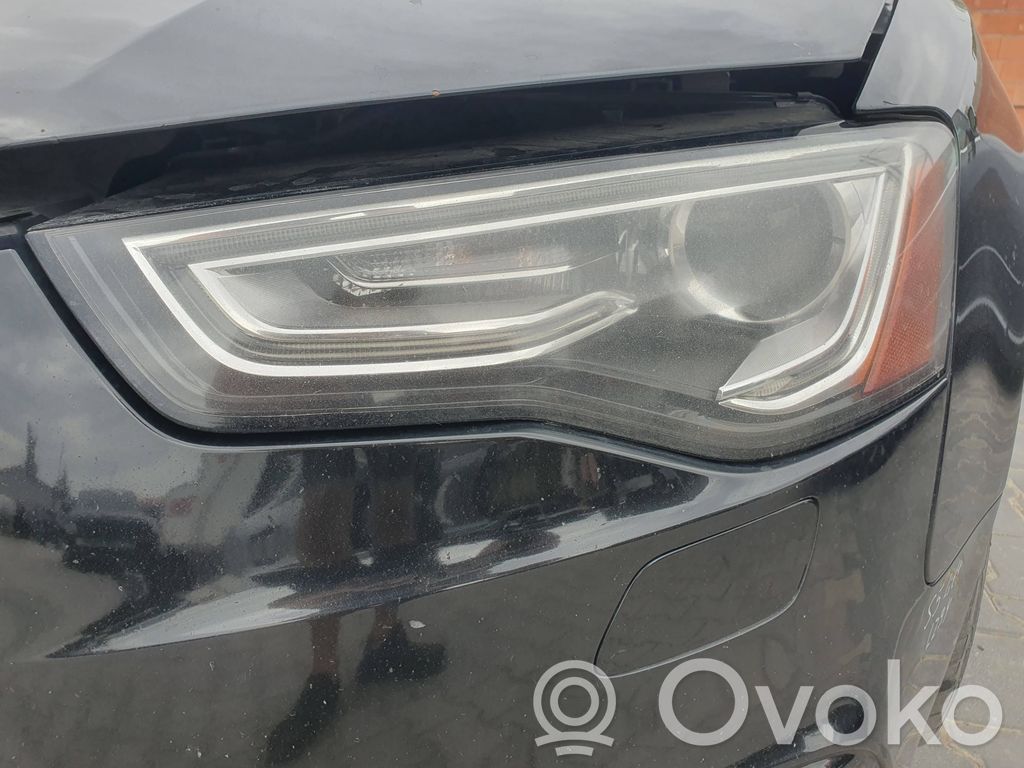 Audi S5 Scheinwerfer 