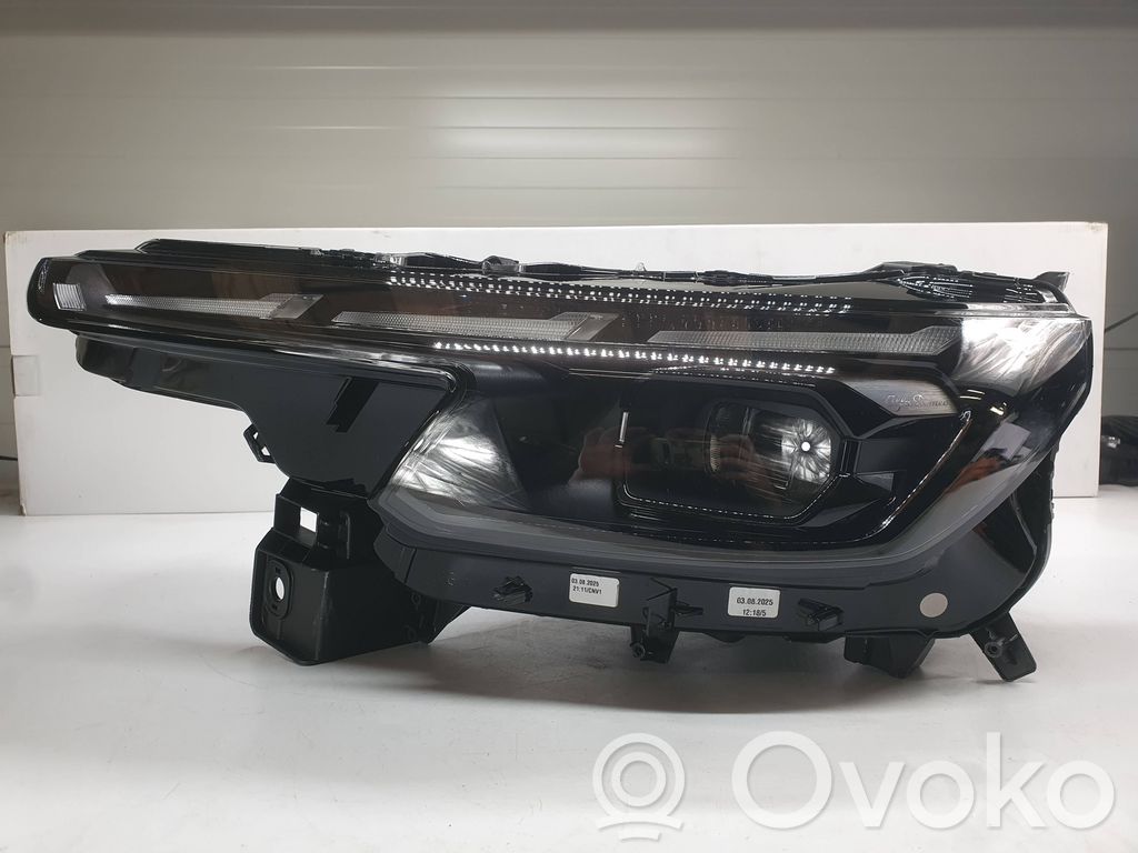 Alfa Romeo Junior Phare frontale 