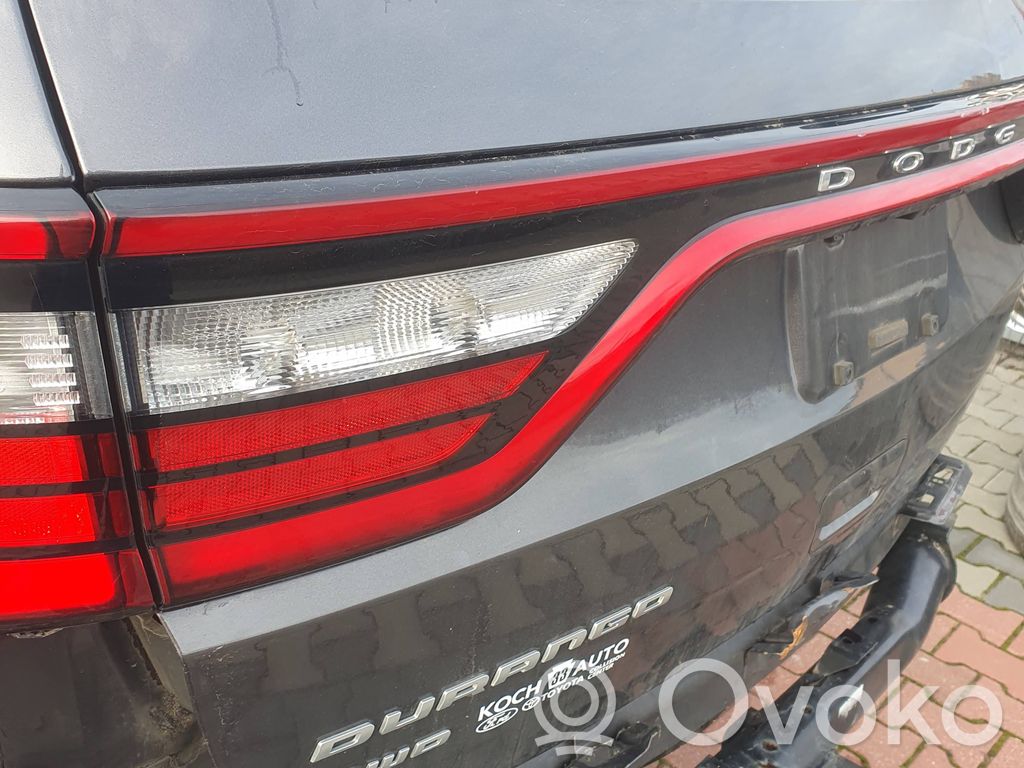Dodge Durango III Rear/tail lights 