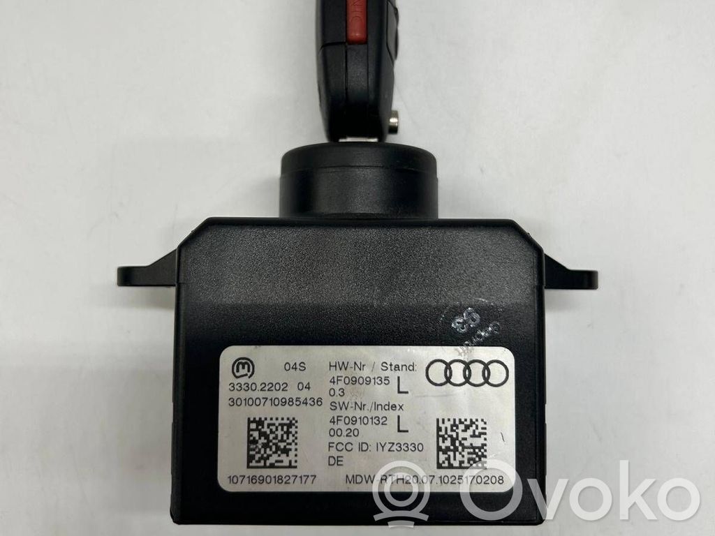 Audi A6 S6 C6 4F Stacyjka 
