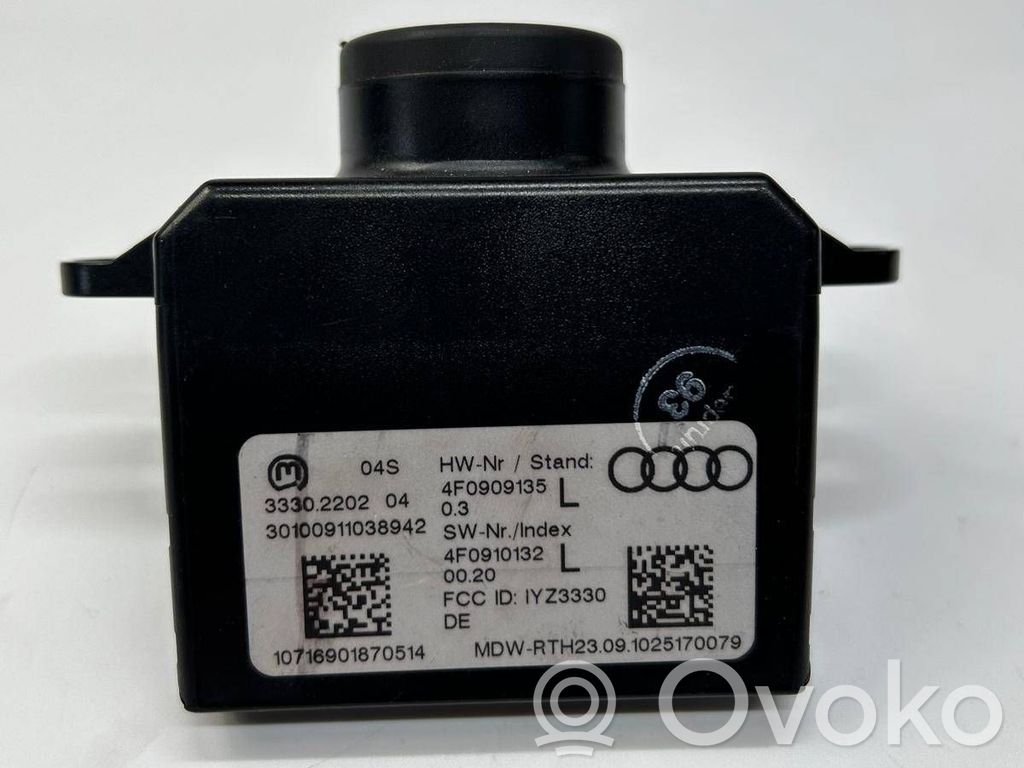 Audi A6 S6 C6 4F Stacyjka 