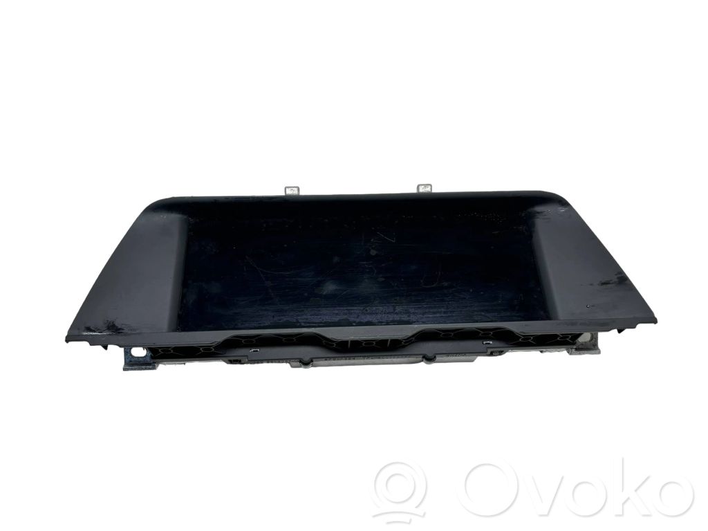 BMW 5 F10 F11 Monitor / wyświetlacz / ekran 