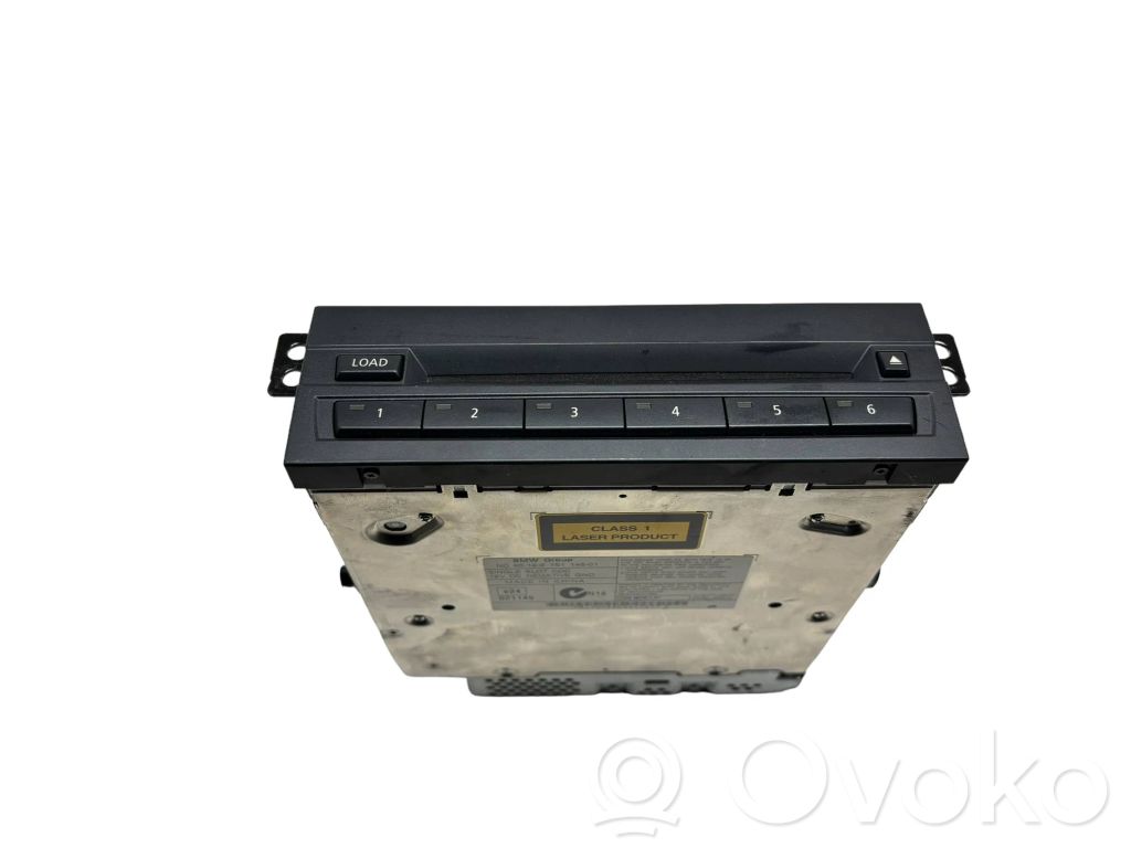 BMW X5 E70 CD/DVD keitiklis 