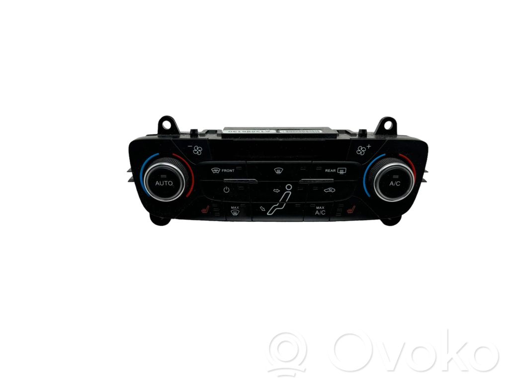 Ford Focus Climate control unit 