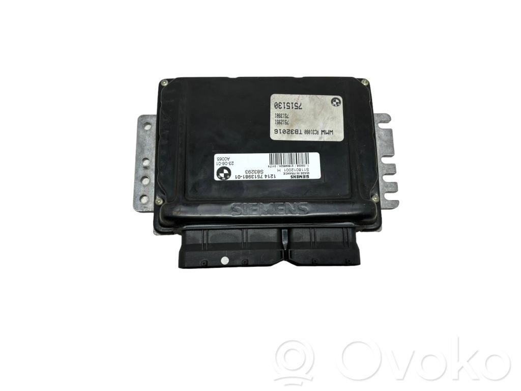 Mini One - Cooper R50 - 53 Engine control unit/module 