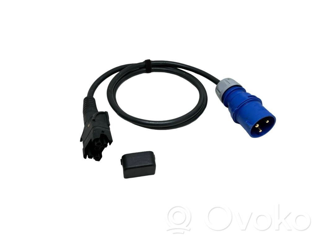 Audi e-tron Cable de carga del coche eléctrico 