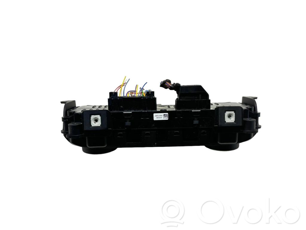 Ford Focus Climate control unit 