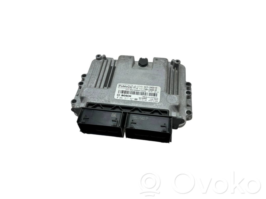 Ford Fiesta Engine control unit/module 