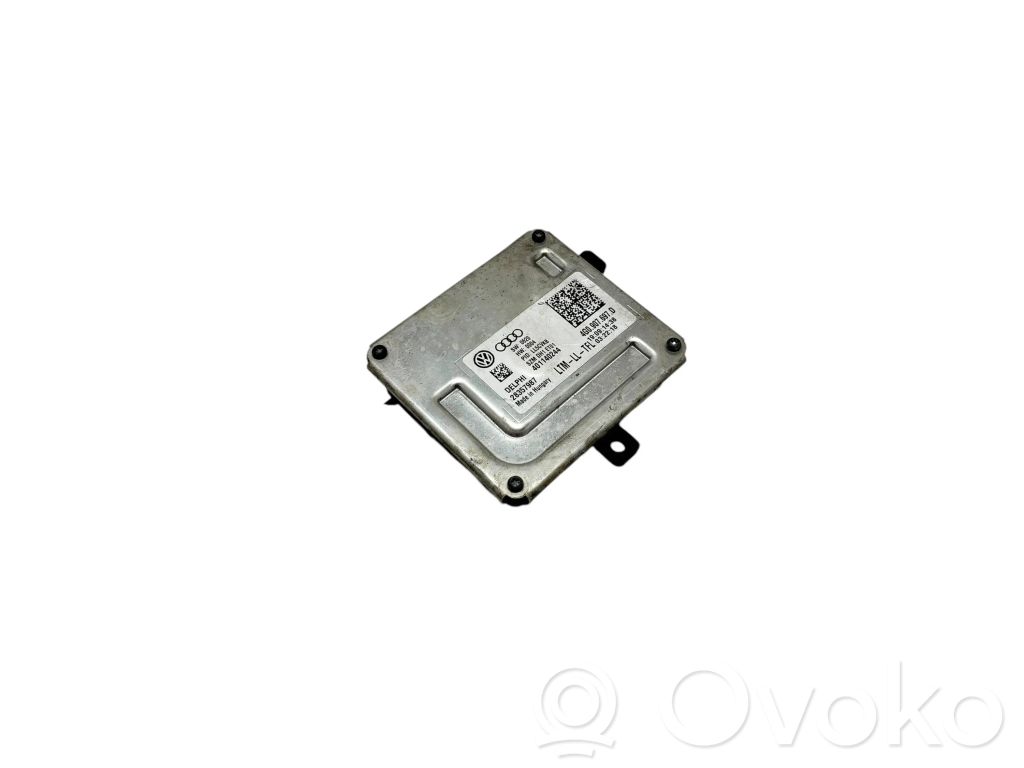 Audi A6 S6 C7 4G Moduł poziomowanie świateł Xenon 