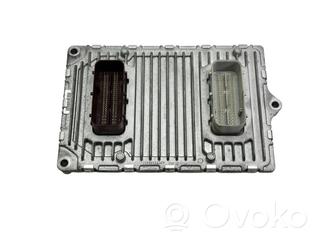 Fiat 500E Engine control unit/module 