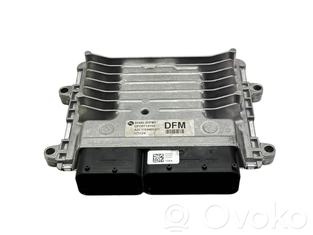 Hyundai i30 Engine control unit/module 