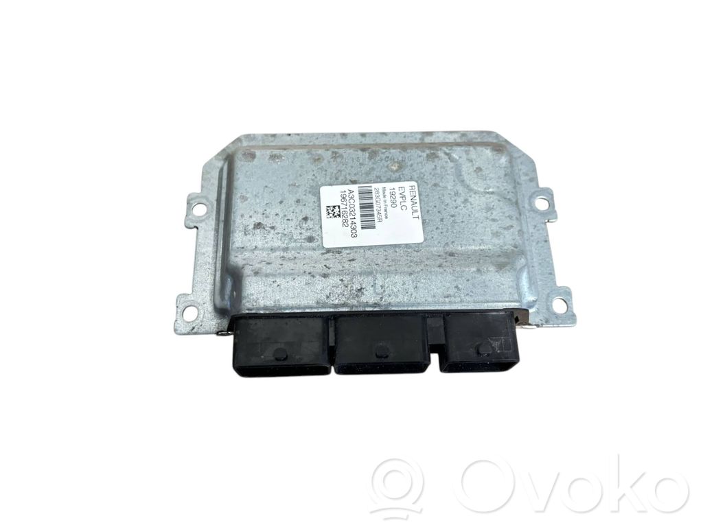 Renault Zoe Engine control unit/module 
