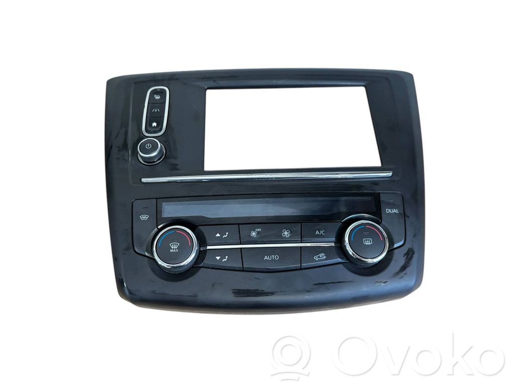 Renault Kadjar Climate control unit 