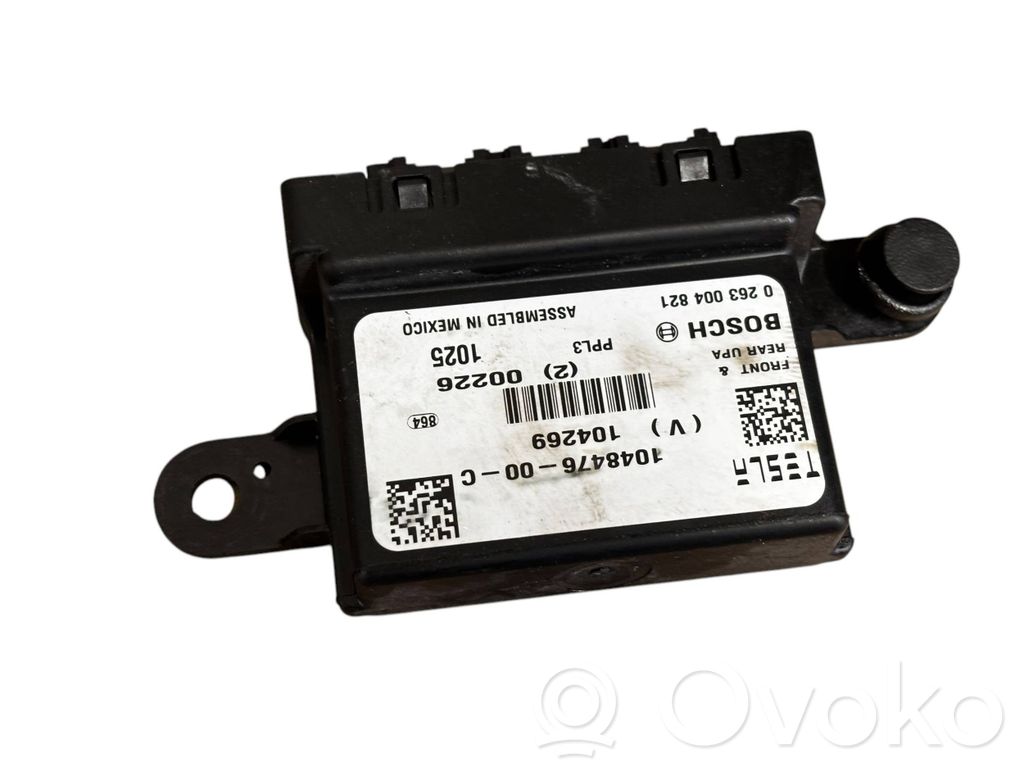 Tesla Model S Parking PDC control unit/module 