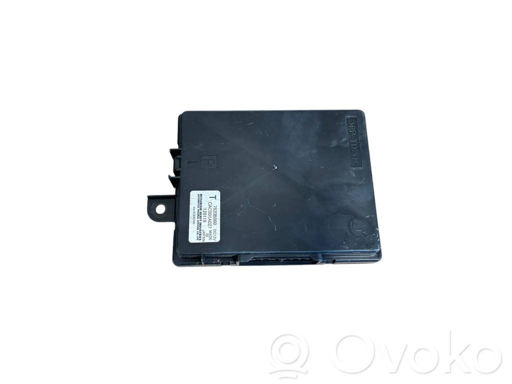 Other control units/modules   7820B000,120119,CAC501A027