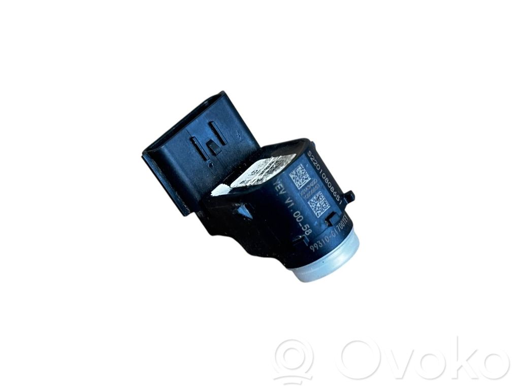 KIA EV6 Sensor de aparcamiento PDC 