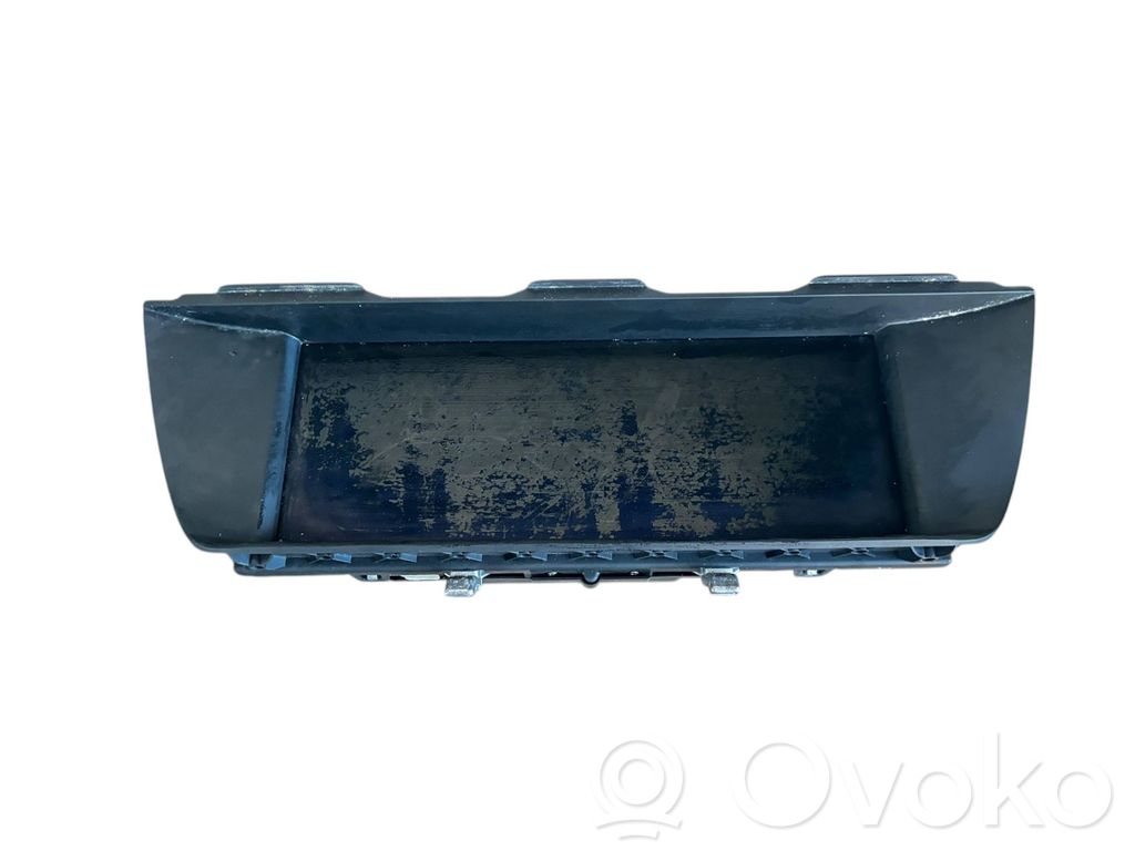BMW 5 F10 F11 Monitor / wyświetlacz / ekran 