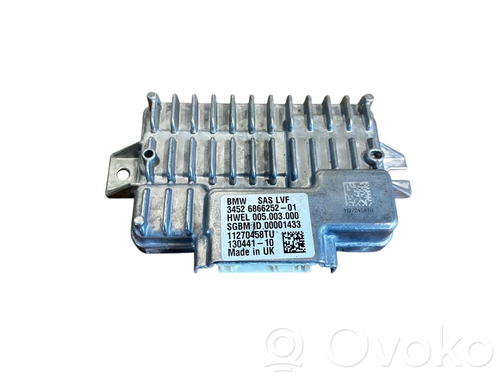 BMW i3 Other control units/modules 