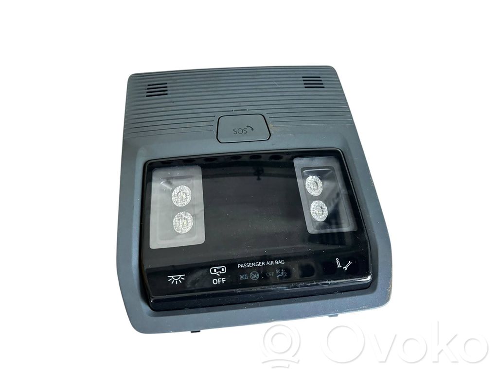 Audi Q4 Sportback e-tron Front seat light 