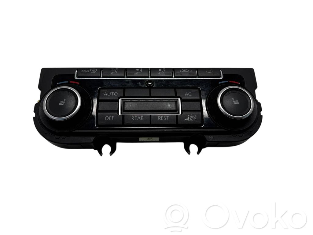 Volkswagen Transporter - Caravelle T5 Panel klimatyzacji 