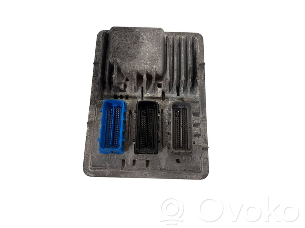 Opel Mokka X Other control units/modules 