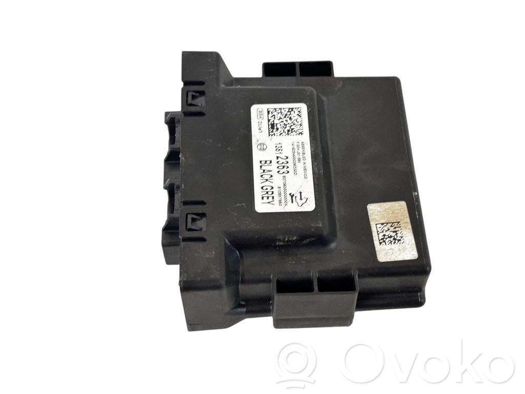 Opel Astra K Parking PDC control unit/module 