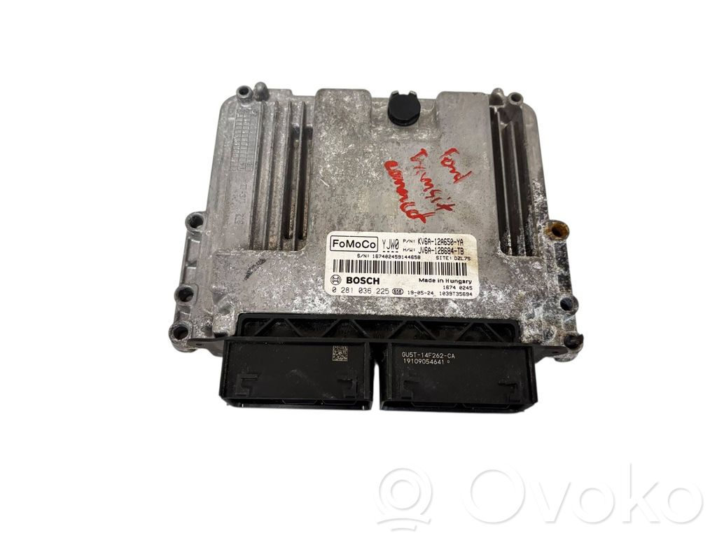 Ford Transit -  Tourneo Connect Engine control unit/module 