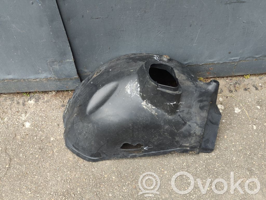 Smart ForTwo II Front wheel arch liner splash guards 