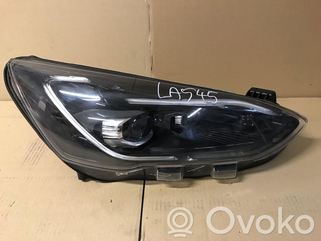 Ford Focus Scheinwerfer 