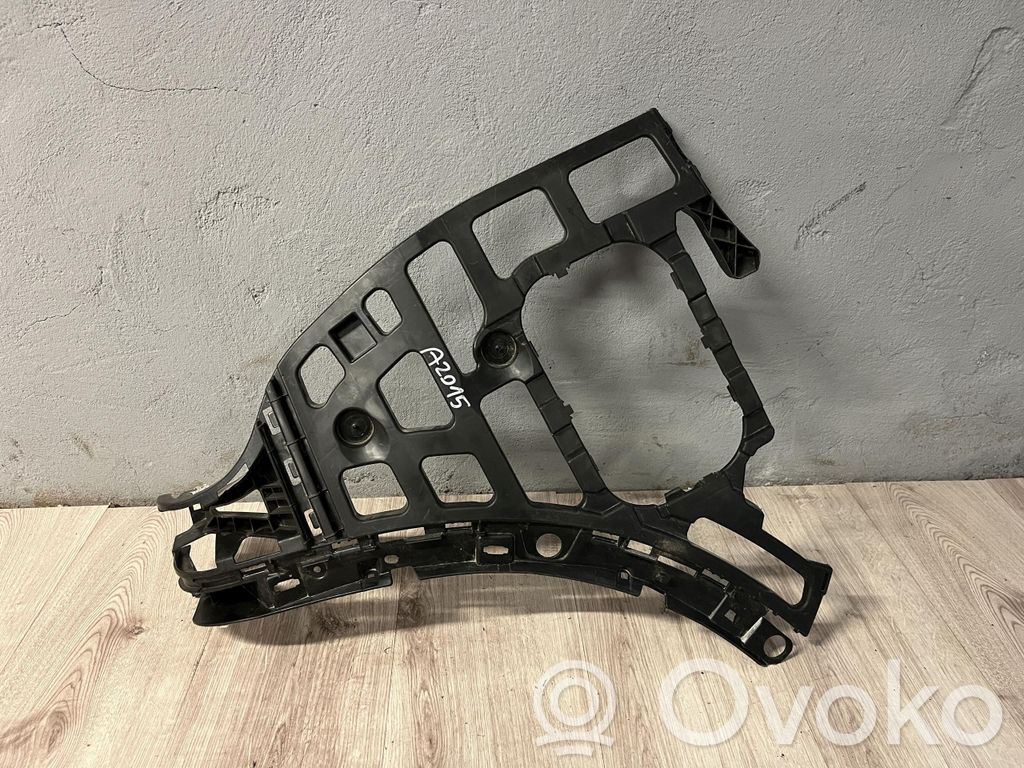 Porsche Cayenne (92A) Uchwyt / Mocowanie zderzaka tylnego 