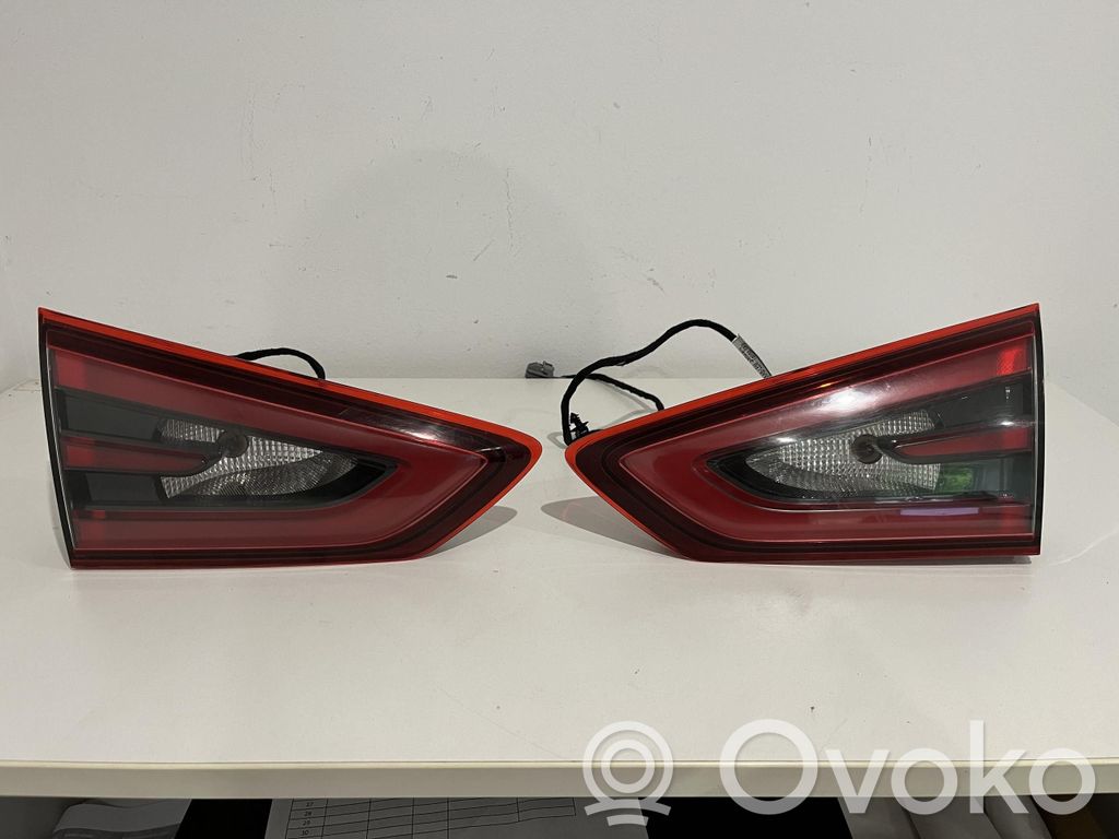 Ford Galaxy Tailgate rear/tail lights 