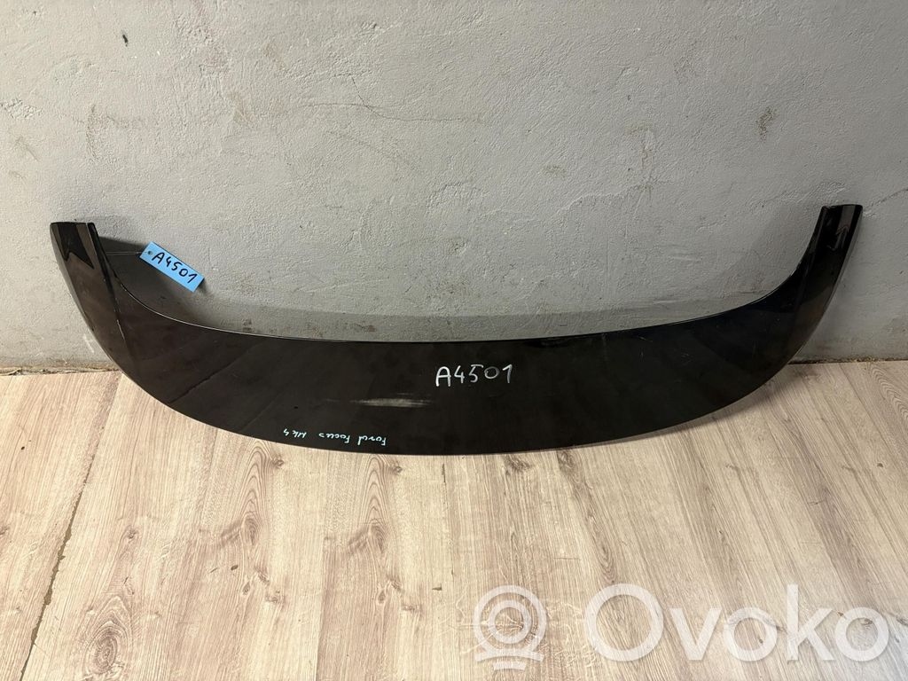 Ford Focus Tailgate/trunk spoiler 