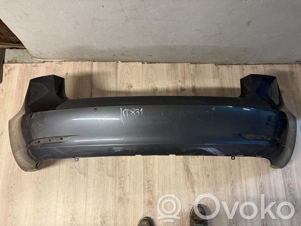 Tesla Model 3 Bamperis 
