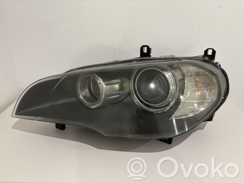 BMW X5 E70 Headlight/headlamp 