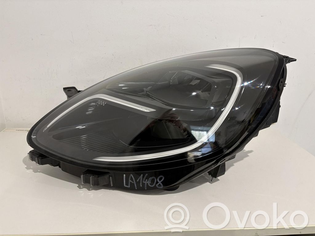 Ford Puma Scheinwerfer 