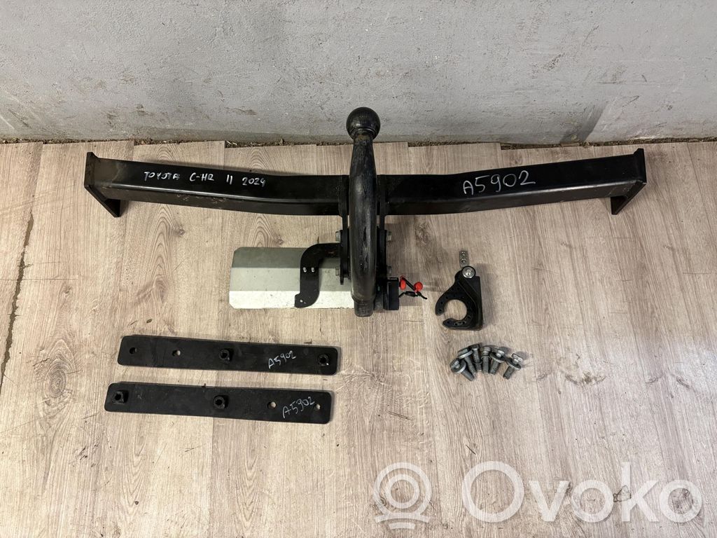 Toyota C-HR II Juego de bolas de remolque 